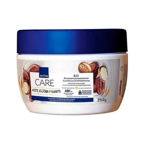 Crema Corporal Multibeneficios Aceite de Jojoba y Karité 250 g